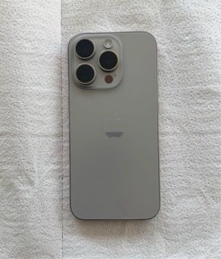 iPhone 15 Pro Titanio Natural
