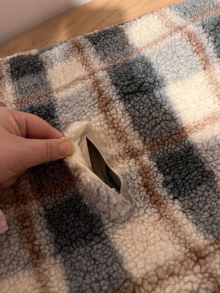 Saco Bebé Invierno Silla Coche