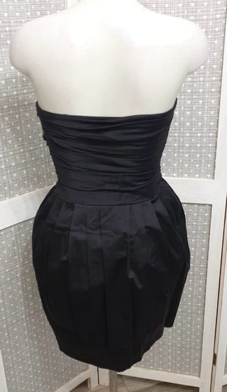 Max Mara Abito Nero Palloncino