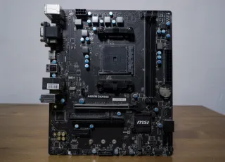 Placa Base MSI A68HM Gaming FM2+