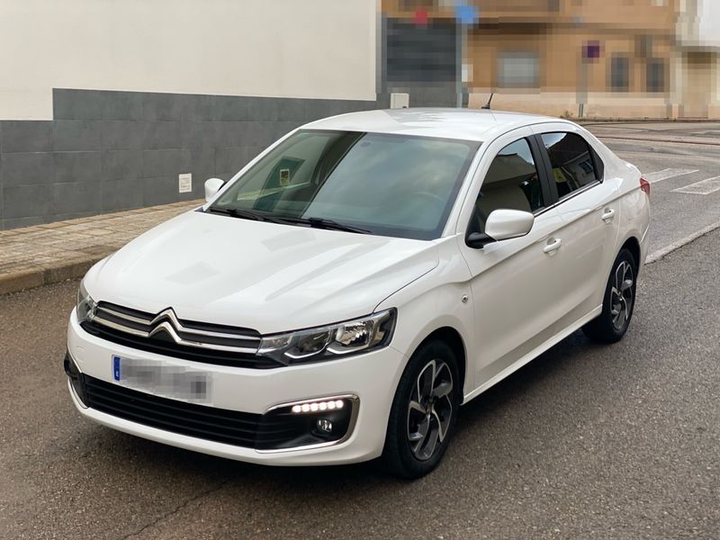 Citroen C-Élysée ••UNICA DUEÑA••SOLO 60.000km•• - foto 1