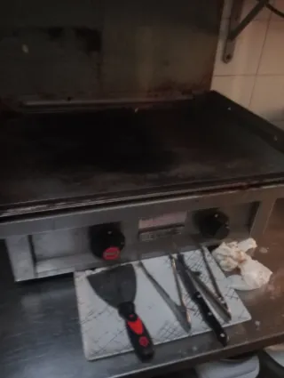 Maquinaria de bar en perfecto estado