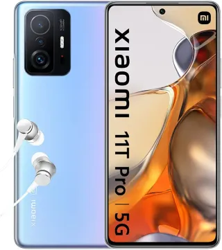 Xiaomi 11T Pro 5G Blu/Argento