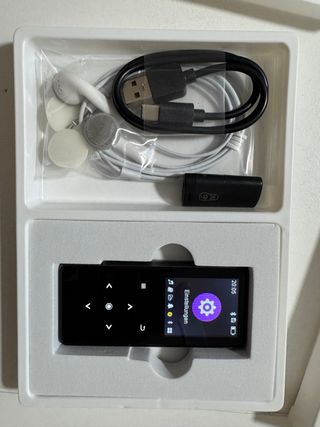 Reproductor MP3 AiMoonsa 64GB