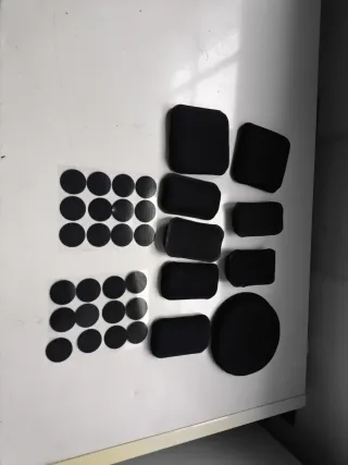 Almohadillas para casco