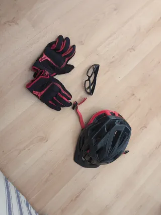 Patinete eléctrico poco uso