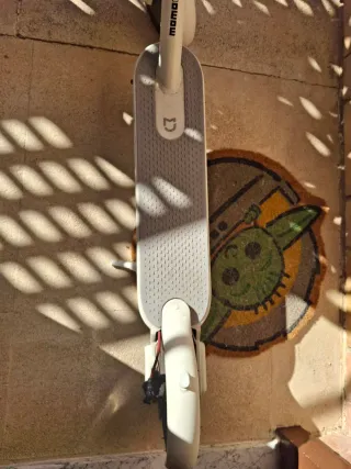 Patinete Xiaomi - Batería no carga