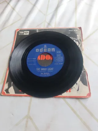 Vinilo The Beatles - Lady Madonna