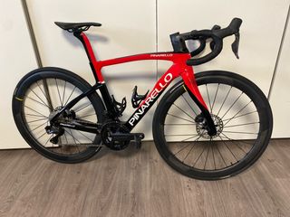 Pinarello F Talla 50 Roja