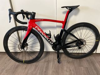 Pinarello F Talla 50 Roja