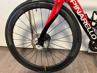 Pinarello F Talla 50 Roja