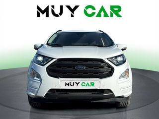Ford EcoSport 1.0T EcoBoost S&S ST Line 92 kW (125 CV)