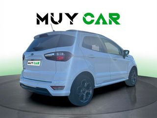 Ford EcoSport 1.0T EcoBoost S&S ST Line 92 kW (125 CV)