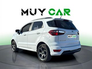 Ford EcoSport 1.0T EcoBoost S&S ST Line 92 kW (125 CV)
