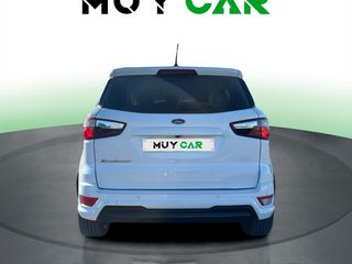 Ford EcoSport 1.0T EcoBoost S&S ST Line 92 kW (125 CV)