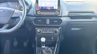 Ford EcoSport 1.0T EcoBoost S&S ST Line 92 kW (125 CV)