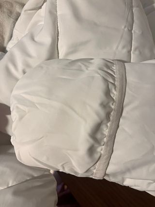 Mono de nieve para bebé