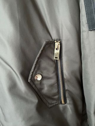 Bomber Zara chico T. S