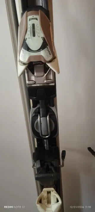 Esquís Volkl Motion