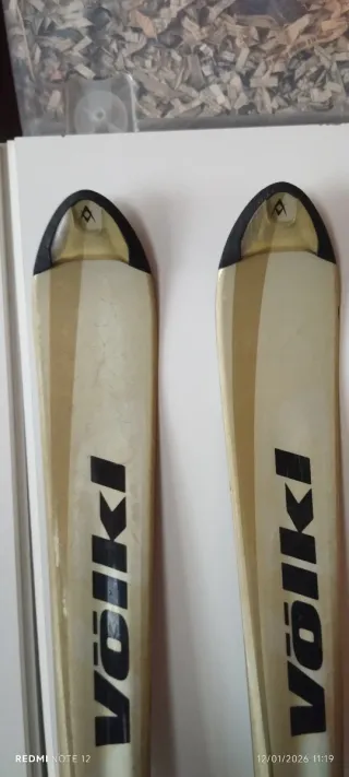 Esquís Volkl Motion