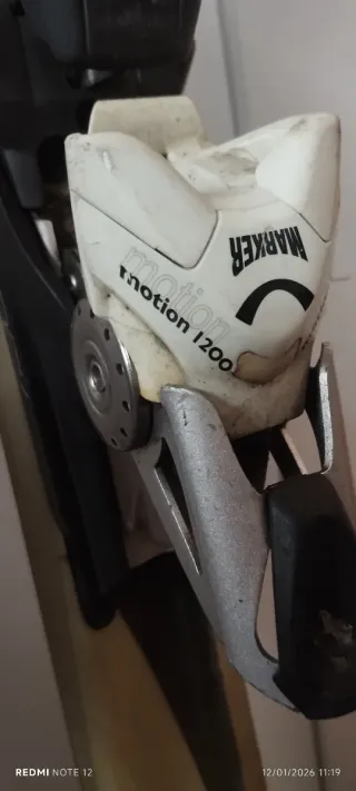 Esquís Volkl Motion