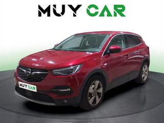 Opel Grandland X 1.2 Turbo S&S ecoTEC Excellence 96 kW (130 CV)