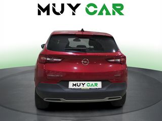 Opel Grandland X 1.2 Turbo S&S ecoTEC Excellence 96 kW (130 CV)