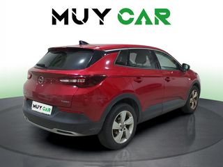Opel Grandland X 1.2 Turbo S&S ecoTEC Excellence 96 kW (130 CV)