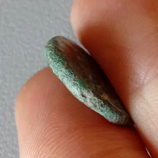 ≡ Espectacular Moneda de Nerón emperador romano