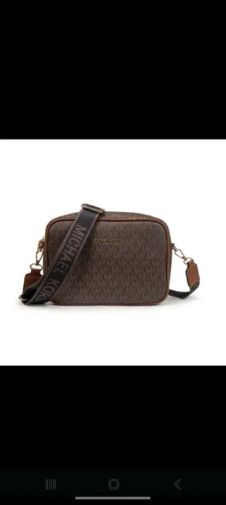 Bolso  Marrón Monogram