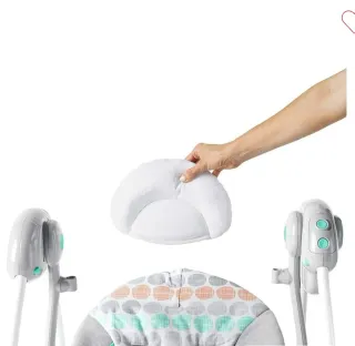 Hamaca balancín Bright Starts