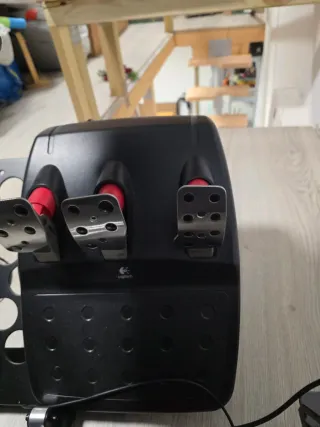 Playseat WRC con Volante y Pedales