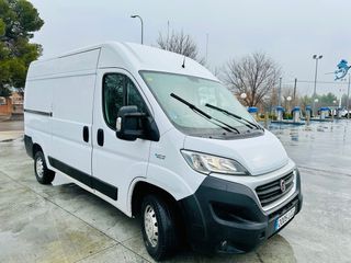 FIAT Ducato 2019 ECO GAS