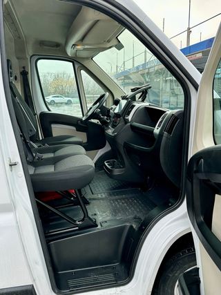 FIAT Ducato 2019 ECO GAS
