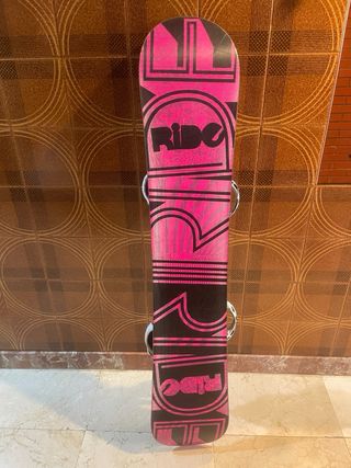 Equipación completa snow