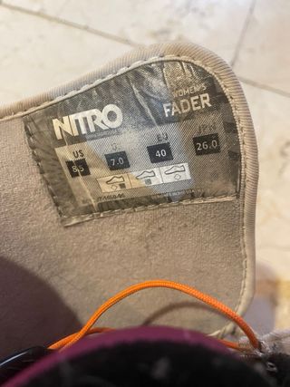 Equipación completa snow