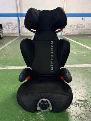 Silla coche Isofix TOTHEXTREM de CASUALPLAY