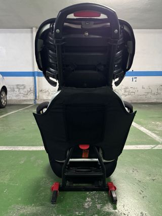 Silla coche Isofix TOTHEXTREM de CASUALPLAY
