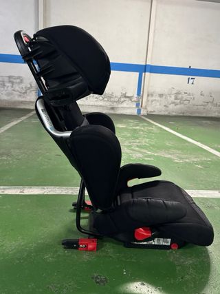 Silla coche Isofix TOTHEXTREM de CASUALPLAY