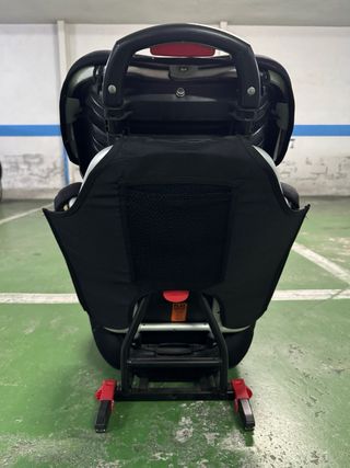 Silla coche Isofix TOTHEXTREM de CASUALPLAY