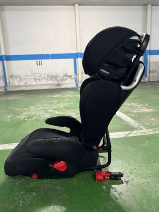 Silla coche Isofix TOTHEXTREM de CASUALPLAY