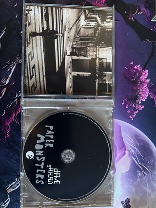 Dave Gahan Papermonsters CD