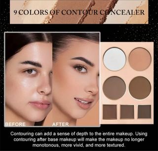 Libro de Maquillaje Todo en 1