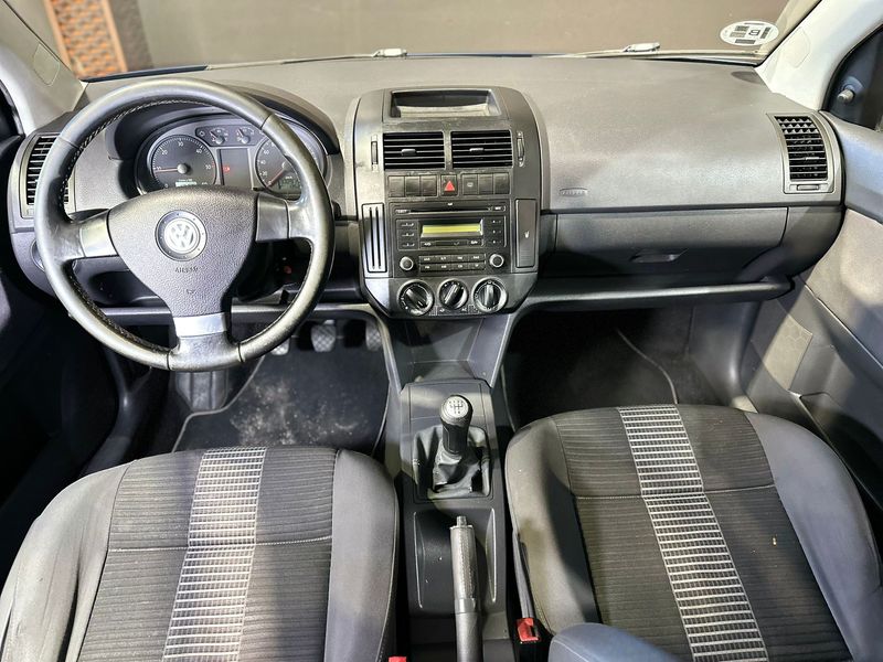 Volkswagen Polo 1.4 TDi Edition 2008, foto 8