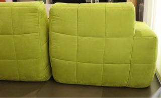Chaise longue modular Oruga Concept