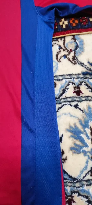 Camiseta FC Barcelona 07-08 50 aniversario