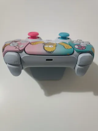 Mando PS5 Homer con joysticks TMR magnéticos