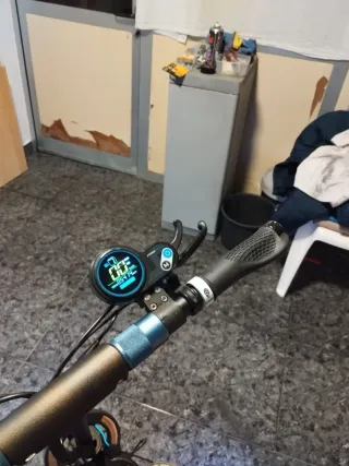 Patinete Eléctrico Skateflash ATvance