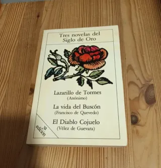 Literatura española