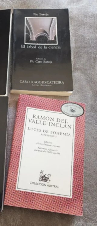 Literatura española